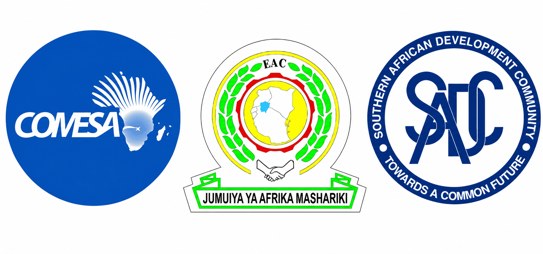 SADC, COMESA and EAC tripartite branding